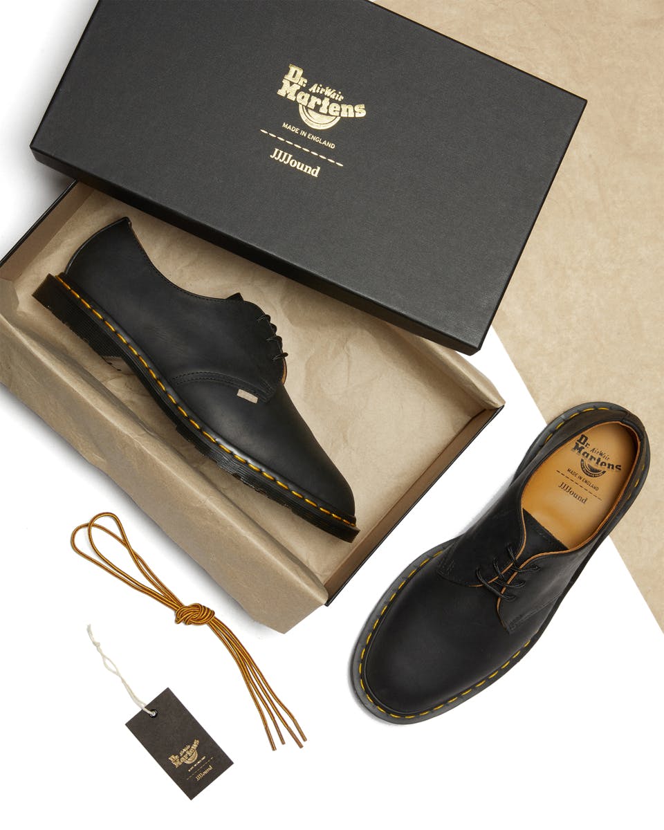 archie dr martens